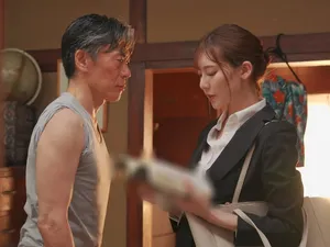 MOND-241 Với bà sếp đáng ngưỡng mộ của tôi