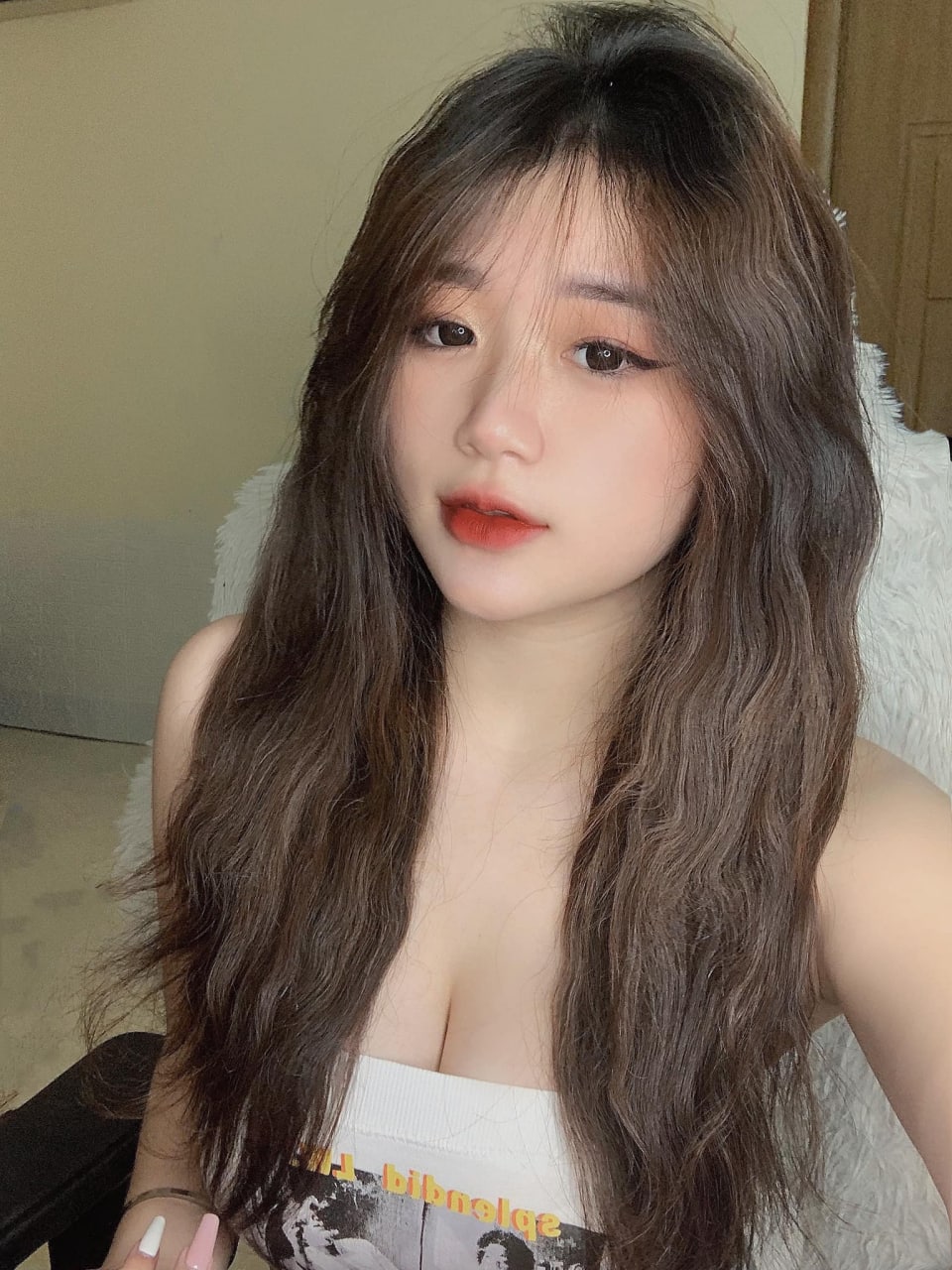 3 giờ sáng lén qua phòng ghệ đòi đụ